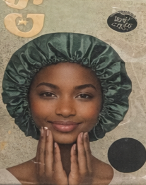 The Anointed Satin Crown Sleep System ⭐️🌛💤

$29