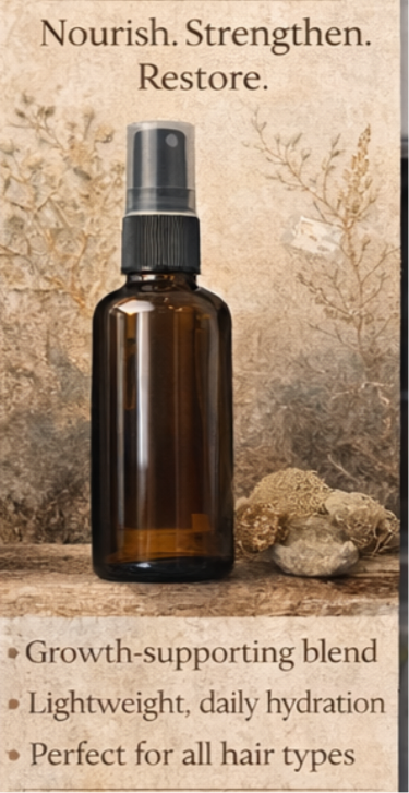 👑 THE ANOINTING RITUAL SET

$35

The complete hair care experience.