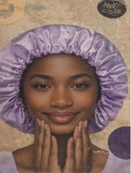 The Anointed Satin Crown Sleep System ⭐️🌛💤

$29