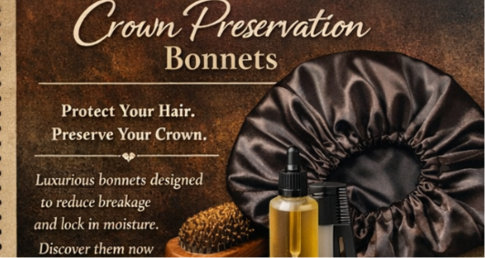 The Anointed Satin Crown Sleep System ⭐️🌛💤

$29